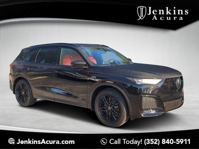 2026 Acura MDX A-spec w/Advance Package's photo