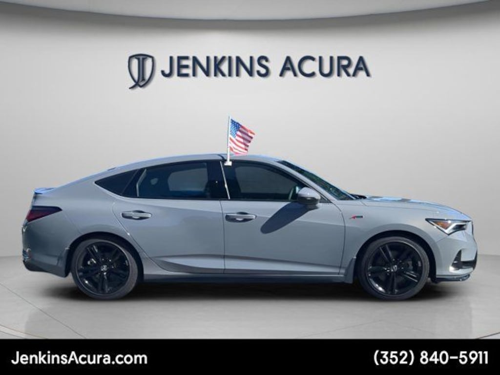 New 2026 Acura Integra w/A-Spec Technology Package Hatchback