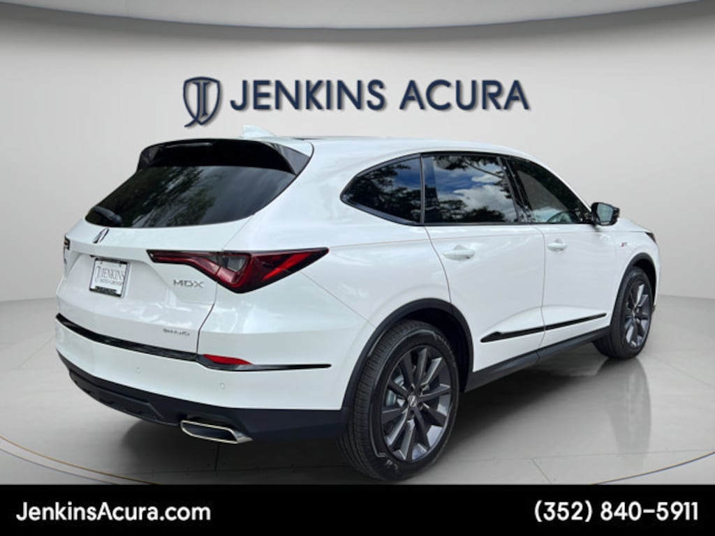 New 2026 Acura MDX w/A-Spec Package SUV