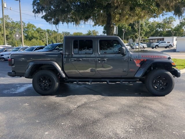 2021 Jeep Gladiator Mojave photo 3