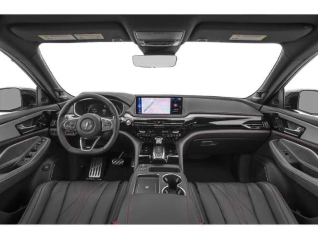 New 2026 Acura MDX w/A-Spec Advance Package SUV