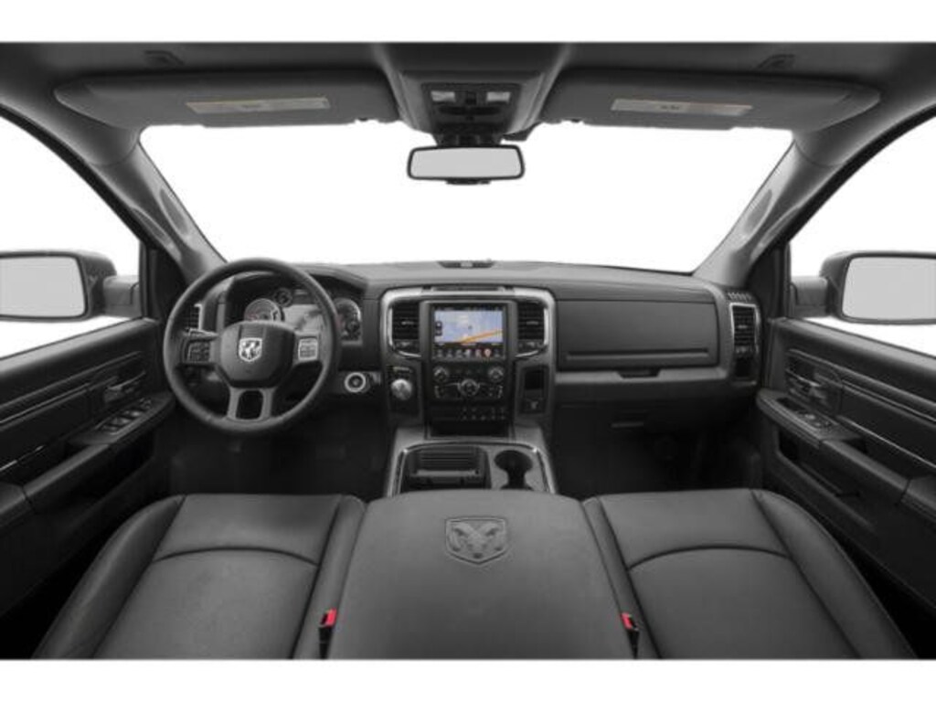 Used 2018 Ram 1500 Big Horn Truck Crew Cab