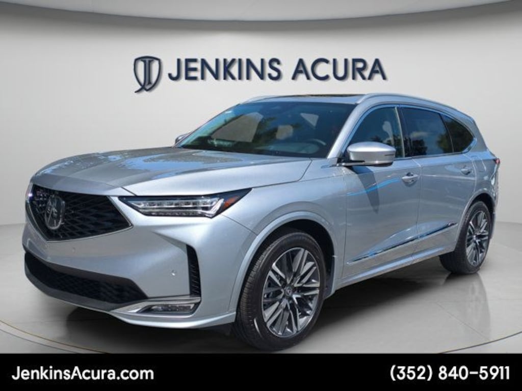 New 2026 Acura MDX w/Advance Package SUV