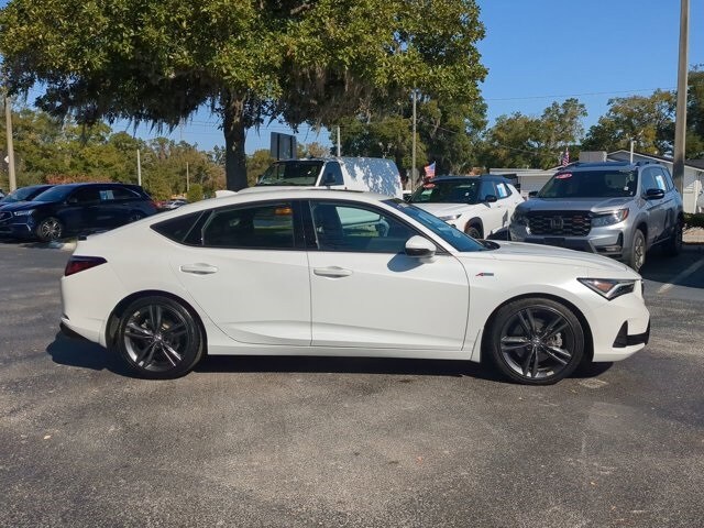 2025 Acura Integra A-Spec photo 3