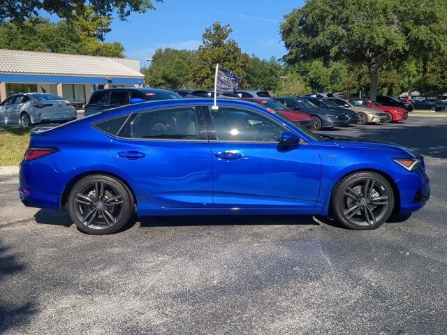 2025 Acura Integra A-Spec photo 3