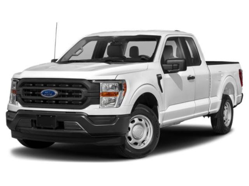 Used 2022 Ford F-150