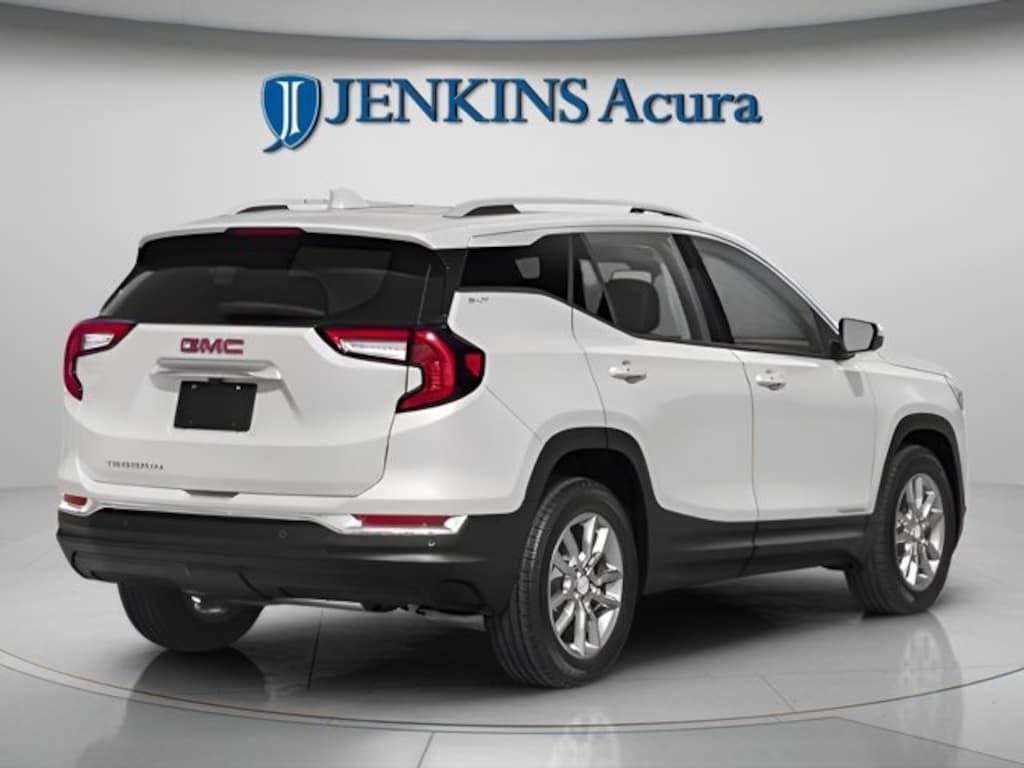 Used 2023 GMC Terrain AT4 SUV