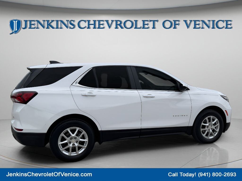 Used 2023 Chevrolet Equinox