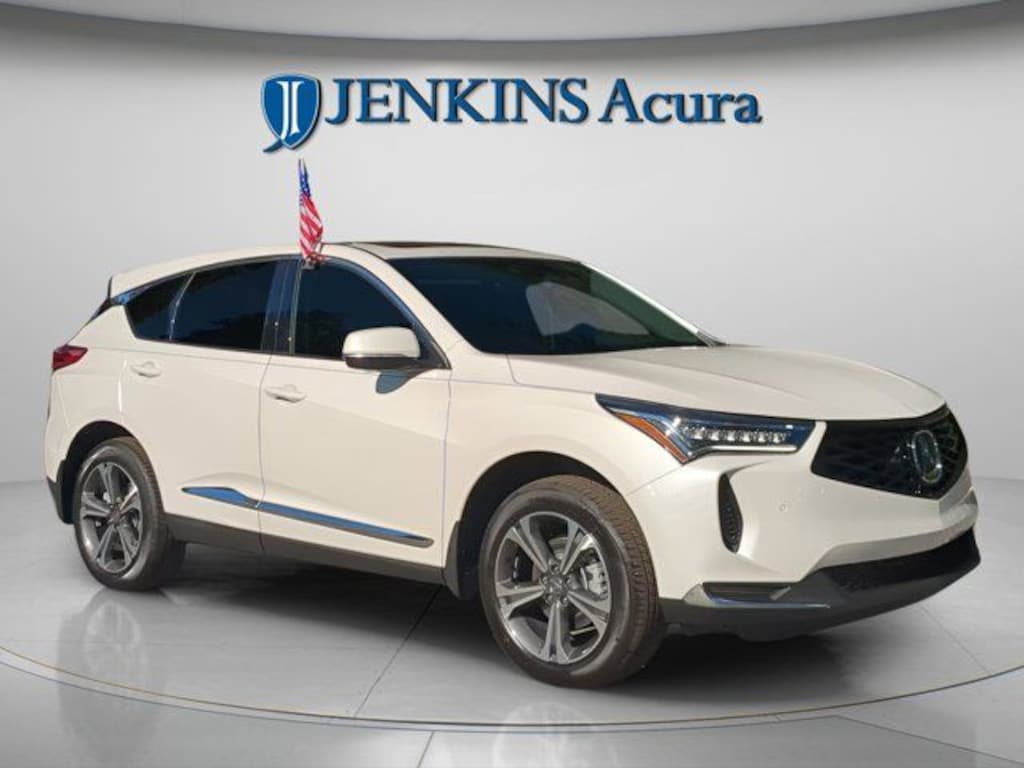 New 2026 Acura RDX w/Technology Package SUV