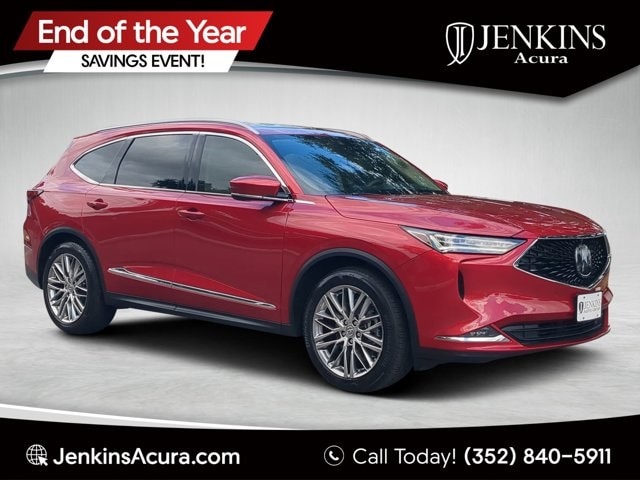 2022 Acura MDX Advance Package's photo
