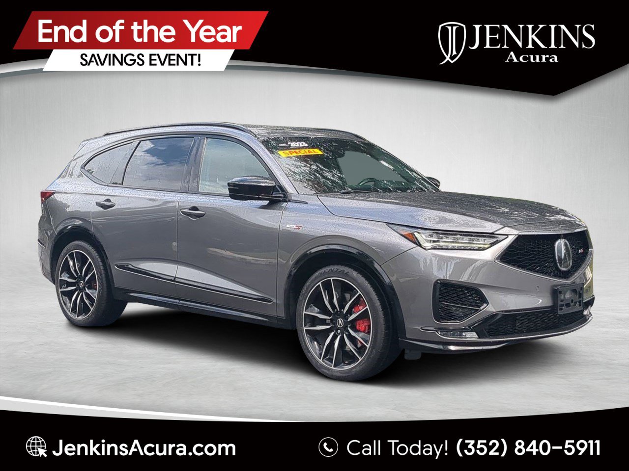 2023 Acura MDX Type S w/Advance Package's photo