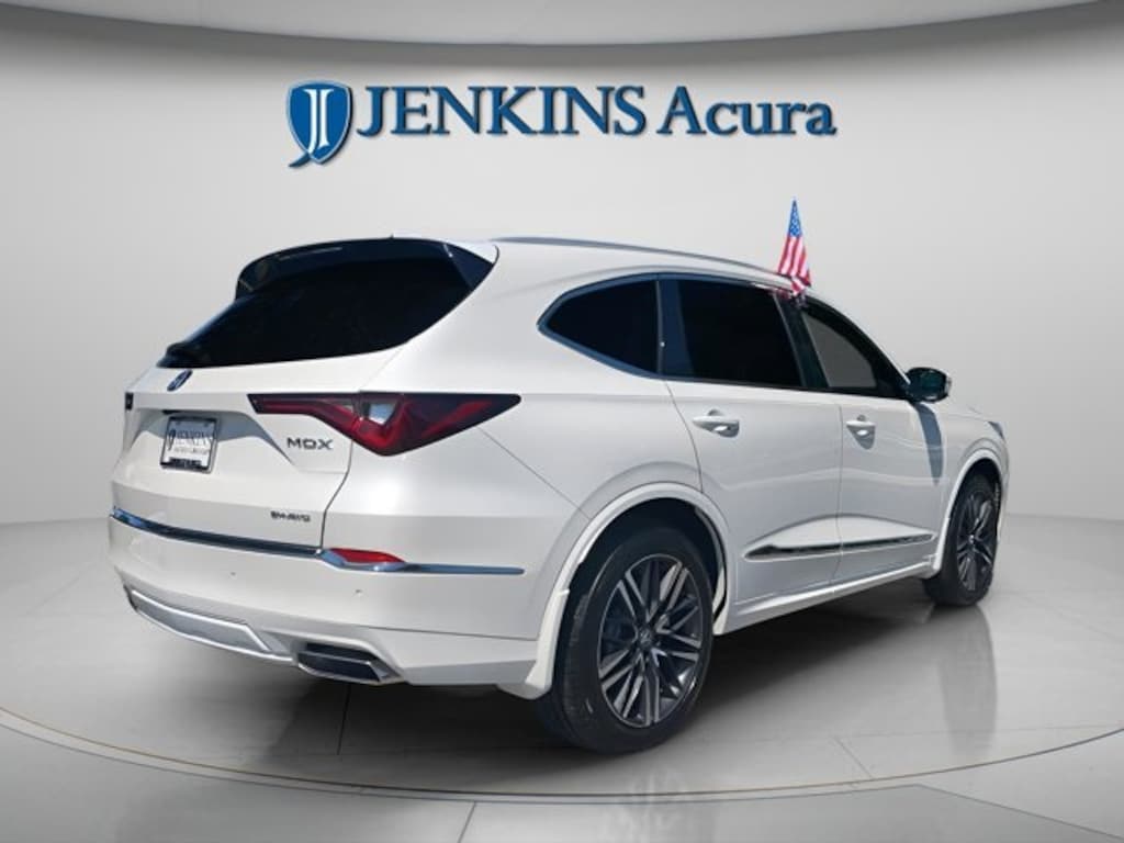 New 2026 Acura MDX w/Advance Package SUV