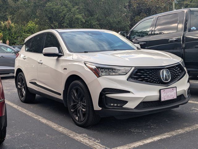 2020 Acura RDX A-Spec Package SH-AWD's photo