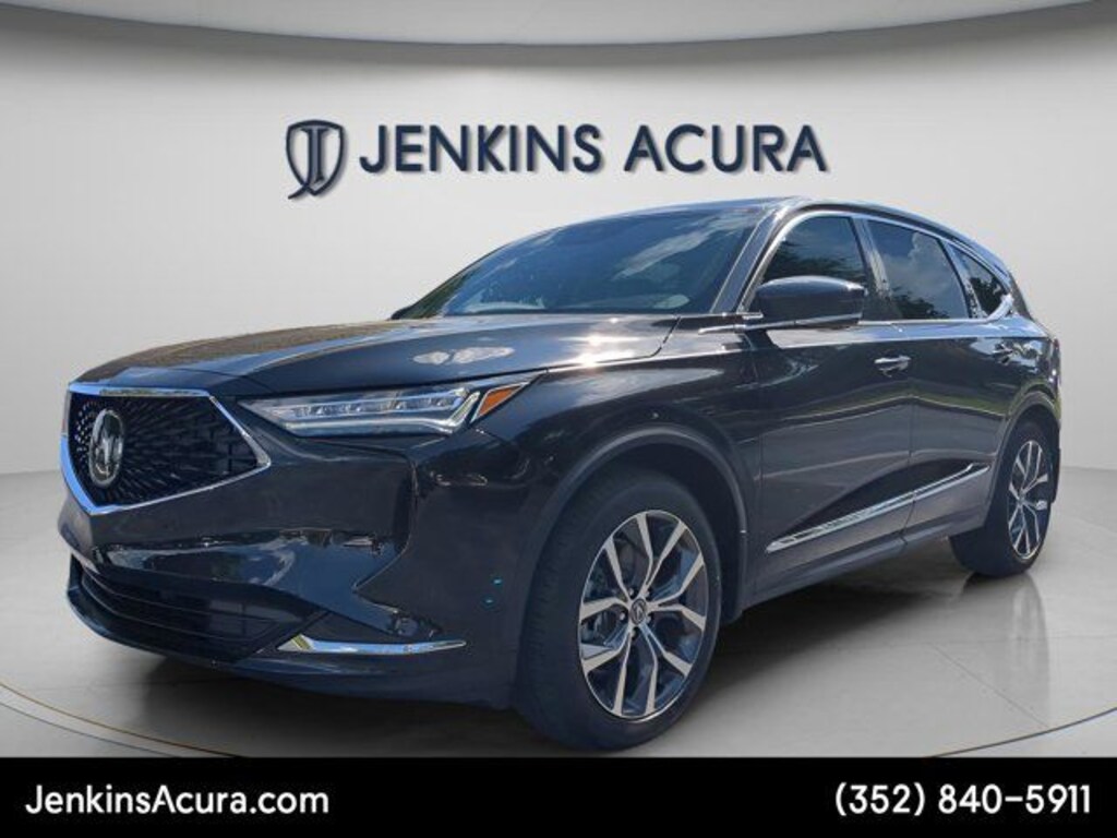 Used 2024 Acura MDX FWD Technology Package SUV