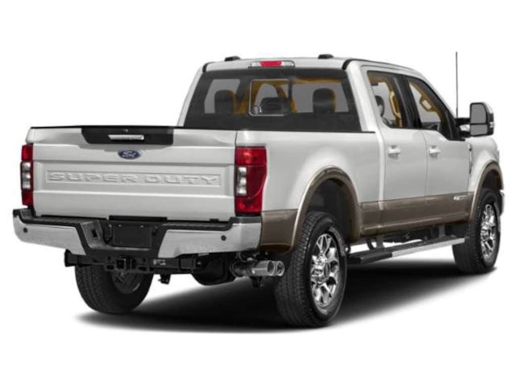 Used 2022 Ford F-350 Truck Crew Cab