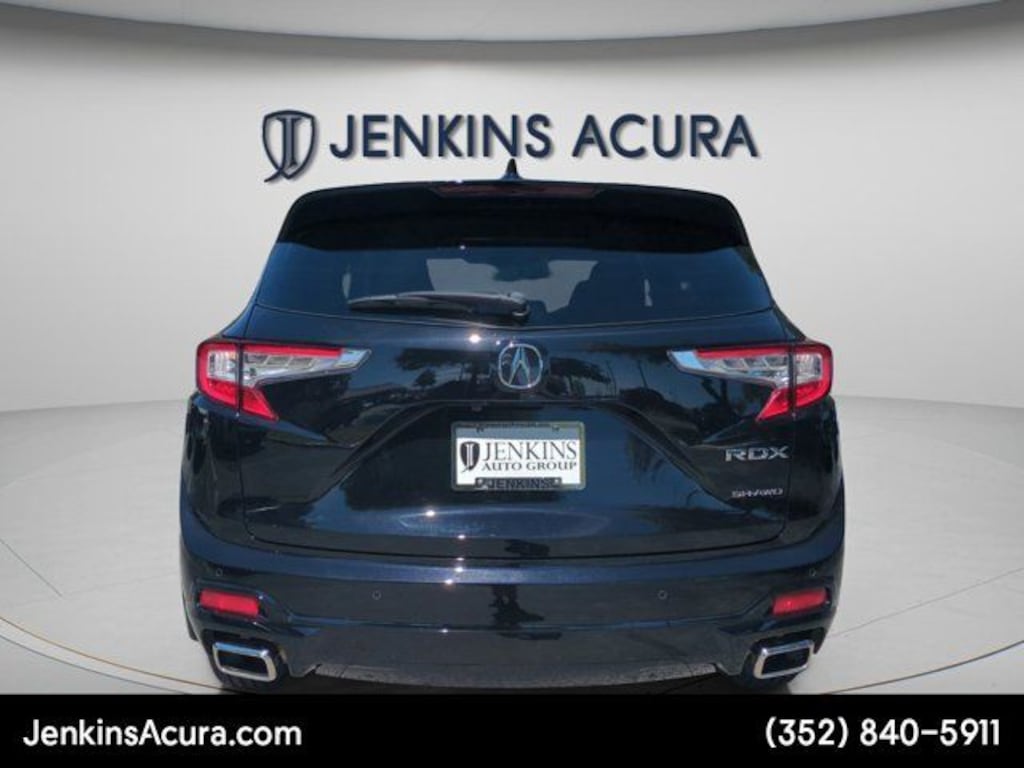 New 2026 Acura RDX w/Advance Package SUV