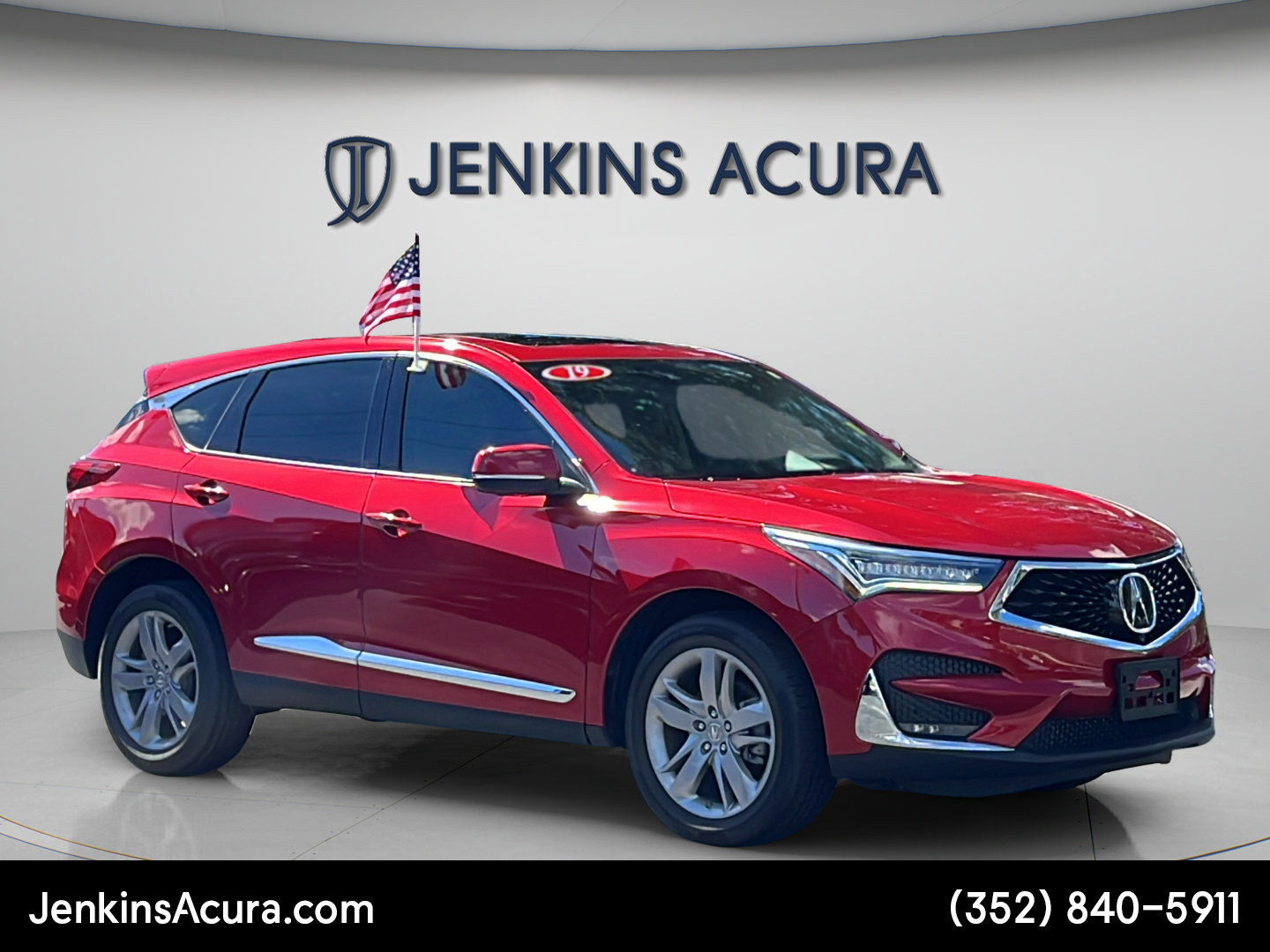 2019 Acura RDX