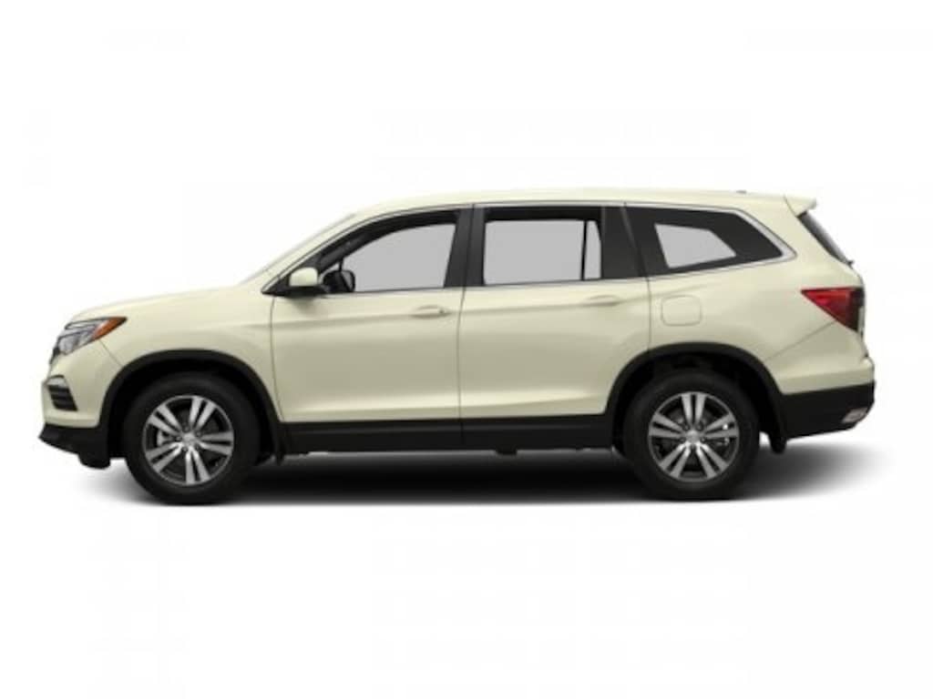 Used 2016 Honda Pilot EX FWD SUV