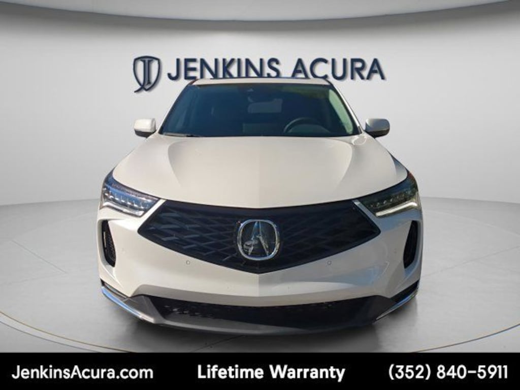 New 2026 Acura RDX w/Technology Package SUV
