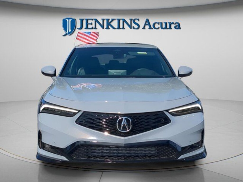 New 2026 Acura Integra w/A-Spec Technology Package Hatchback