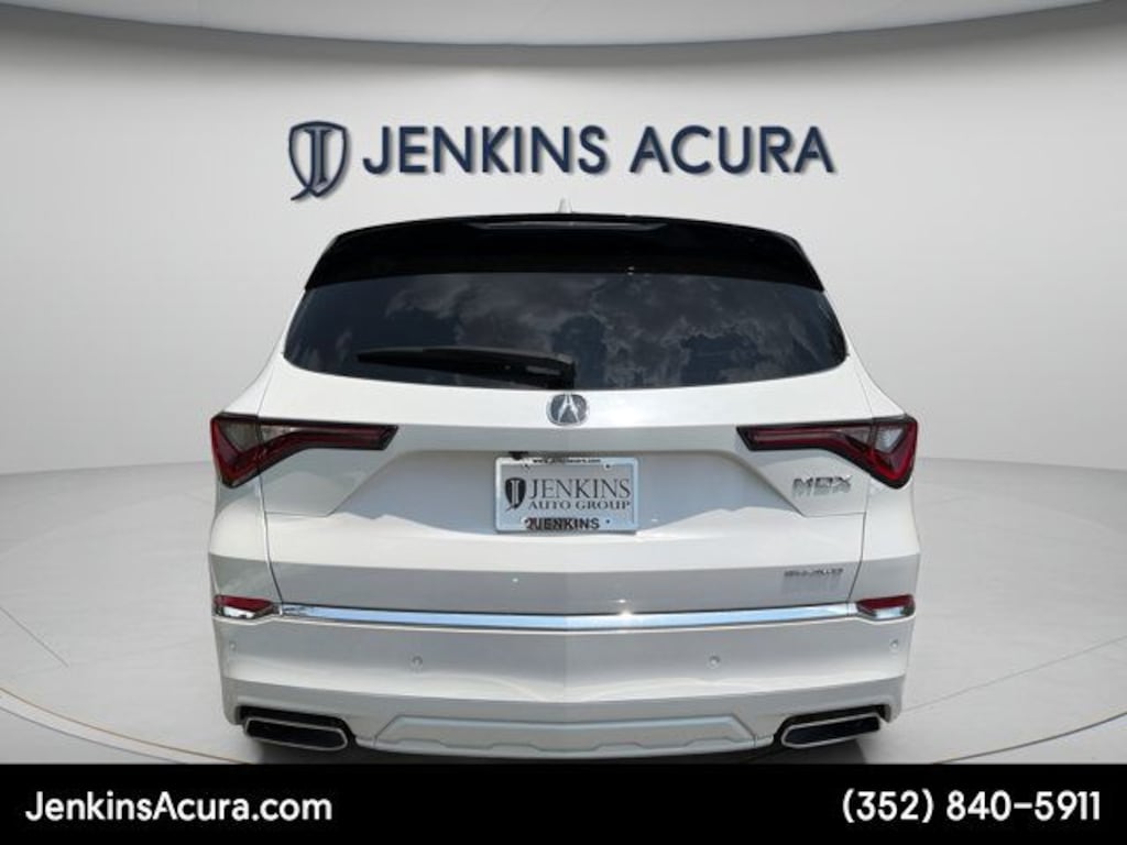 New 2026 Acura MDX w/Advance Package SUV