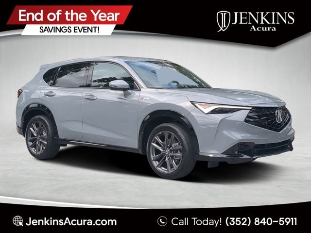 2025 Acura ADX A-Spec Package's photo