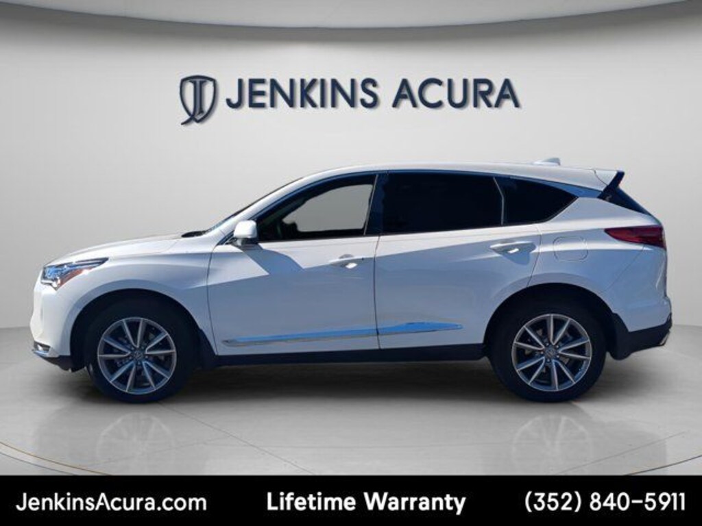 Certified 2024 Acura RDX Technology Package SUV