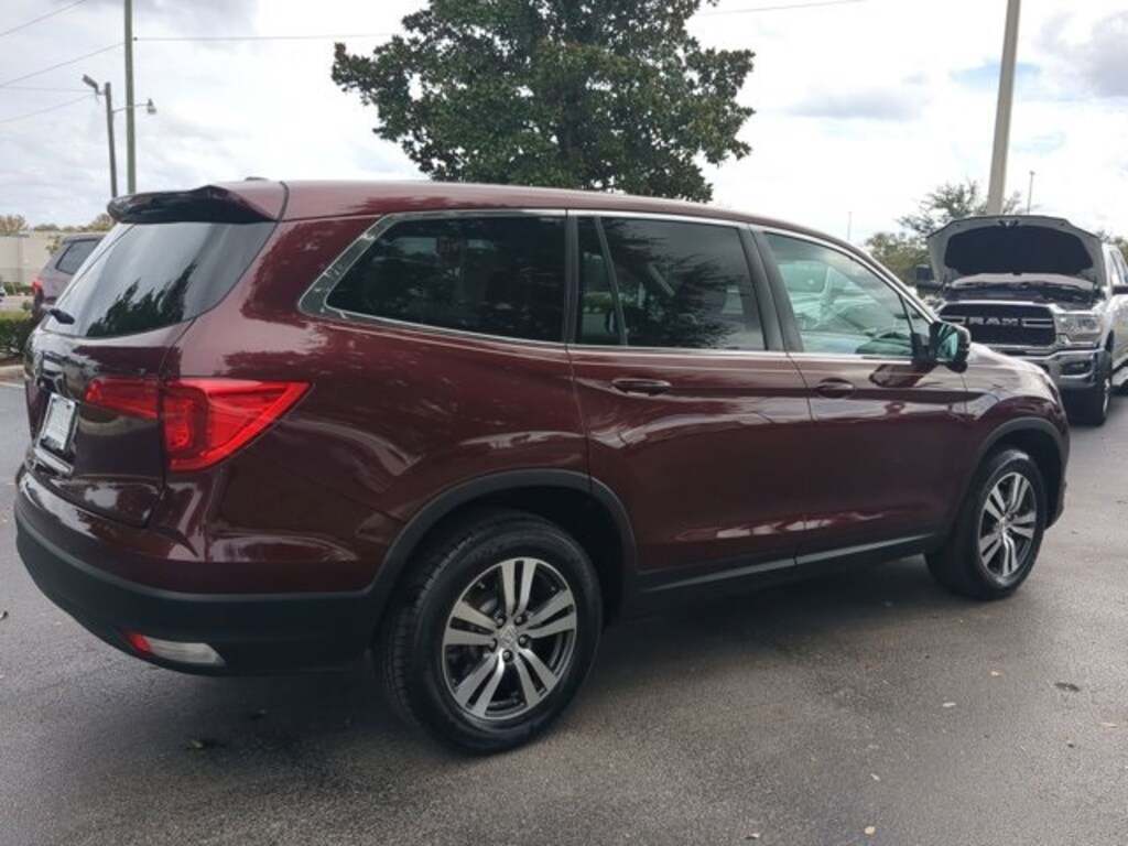 Used 2016 Honda Pilot EX FWD SUV