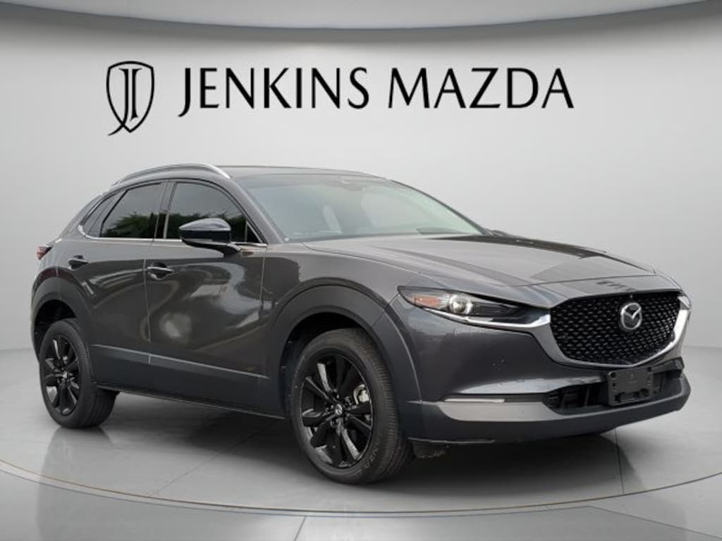 Used 2021 Mazda CX-30