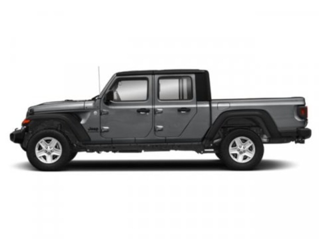 Used 2021 Jeep Gladiator Sport Truck Crew Cab