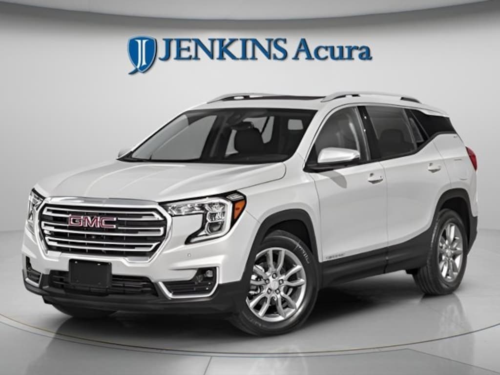 Used 2023 GMC Terrain AT4 SUV