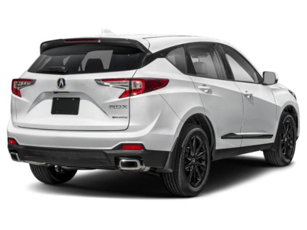 New 2025 Acura RDX Base SUV