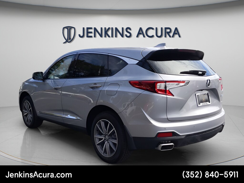 Used 2022 Acura RDX Technology Package SUV