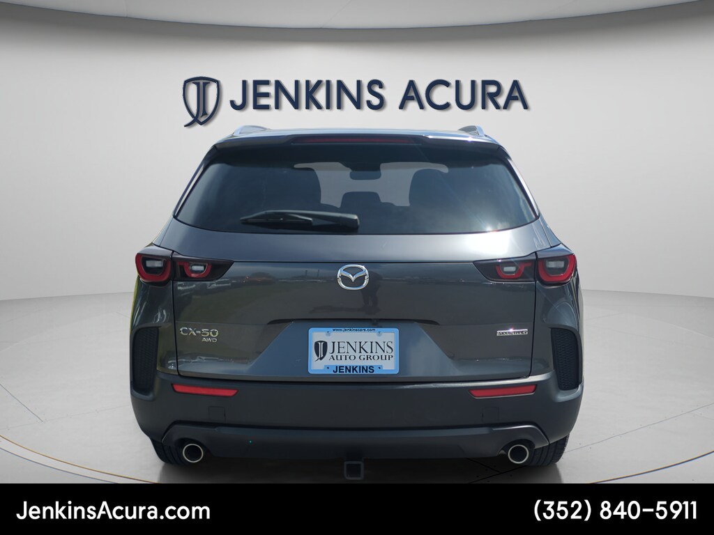 Used 2023 Mazda CX-50 2.5 S Preferred Plus Package SUV