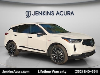 2026 Acura RDX w/A-Spec Advance Package SUV for Sale in Ocala FL