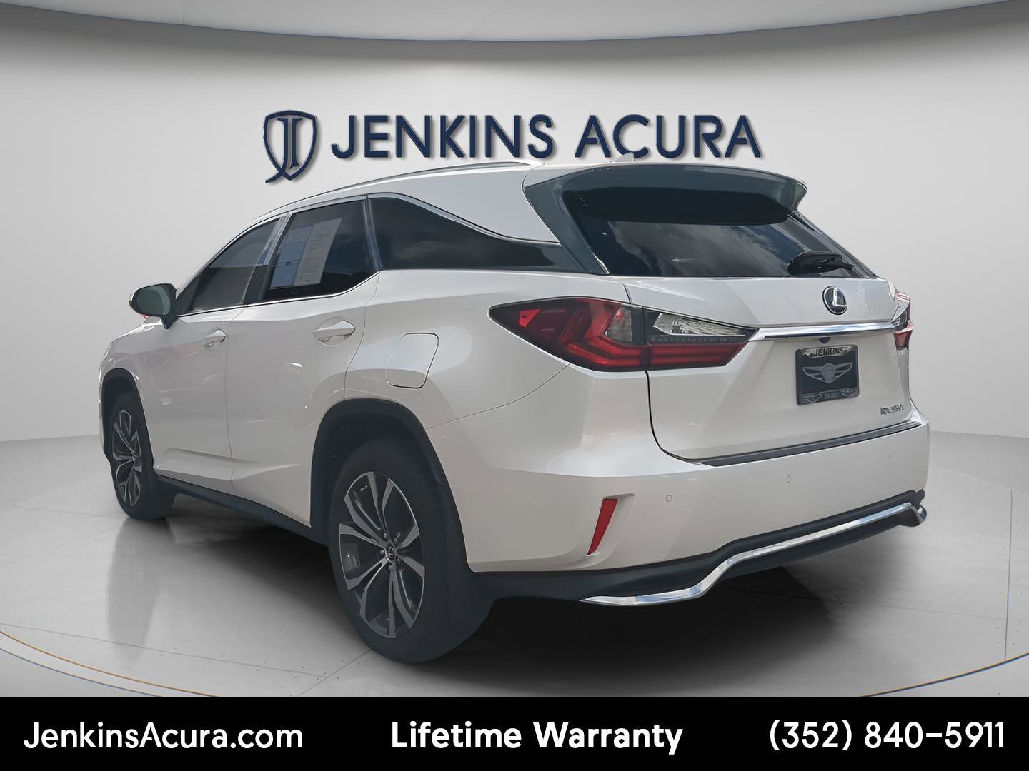 2020 Lexus RX 350 - Photo 6