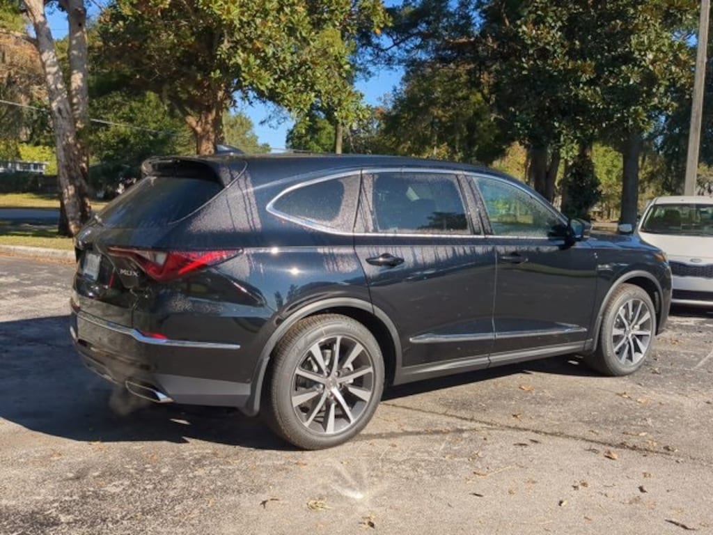 New 2026 Acura MDX w/Technology Package SUV