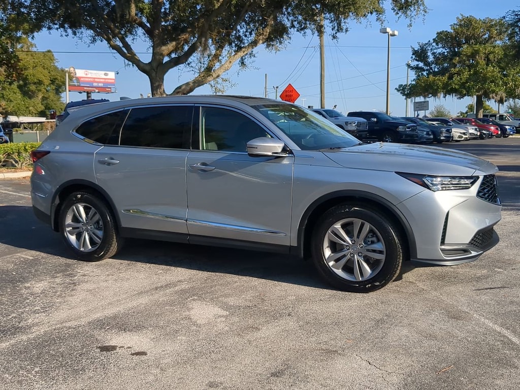 New 2026 Acura MDX SUV