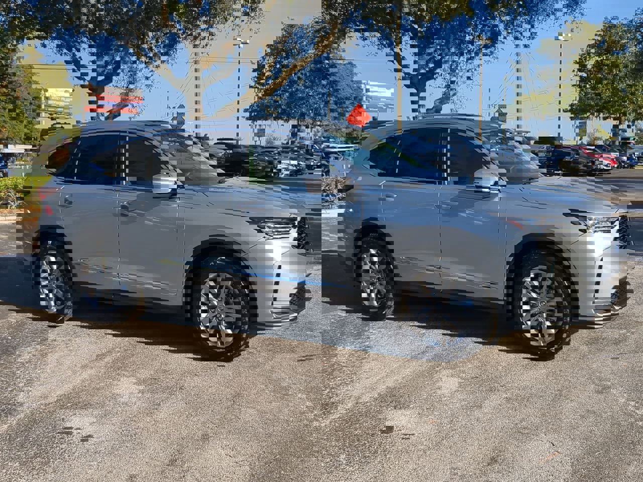 2026 Acura MDX SH-AWD photo 2