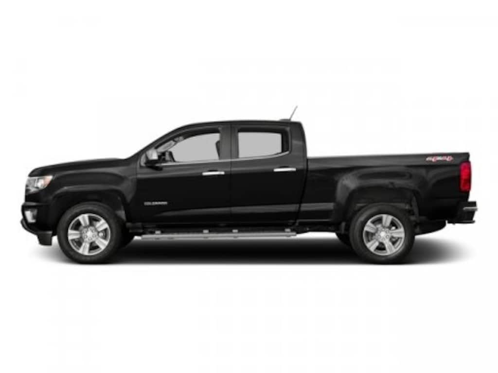 Used 2018 Chevrolet Colorado LT Truck Crew Cab
