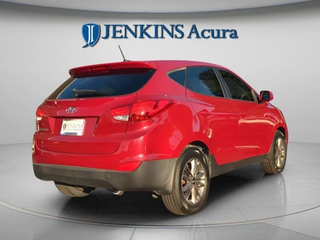 Used 2015 Hyundai Tucson GLS SUV