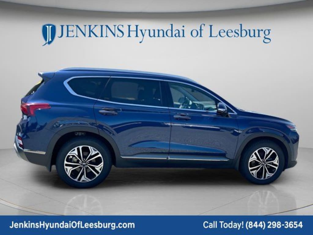 Used 2020 Hyundai Santa Fe Limited 2.0T SUV