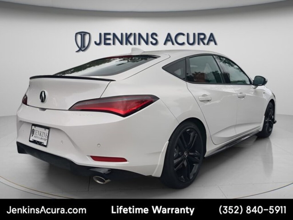 New 2026 Acura Integra w/A-Spec Technology Package Hatchback