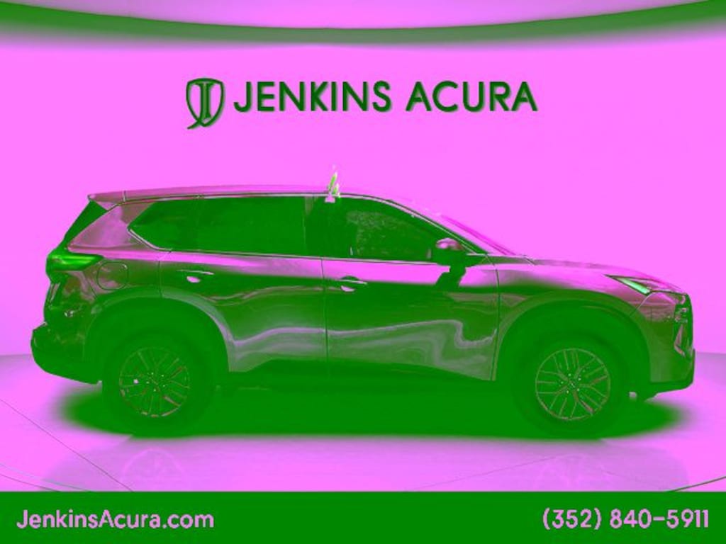 Used 2024 Nissan Rogue S SUV