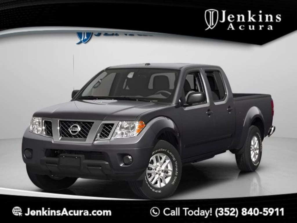 Used 2014 Nissan Frontier Desert Runner Truck Crew Cab