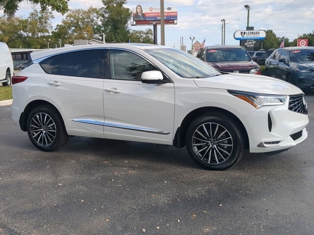 2026 Acura RDX Advance photo 2