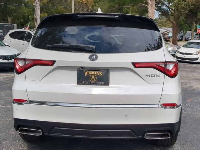 2024 Acura MDX Technology photo 4