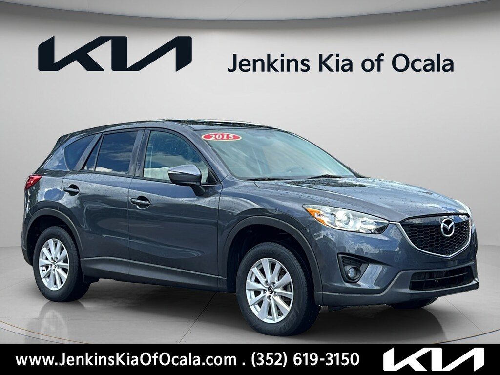 Used 2015 Mazda Mazda CX-5 Touring SUV
