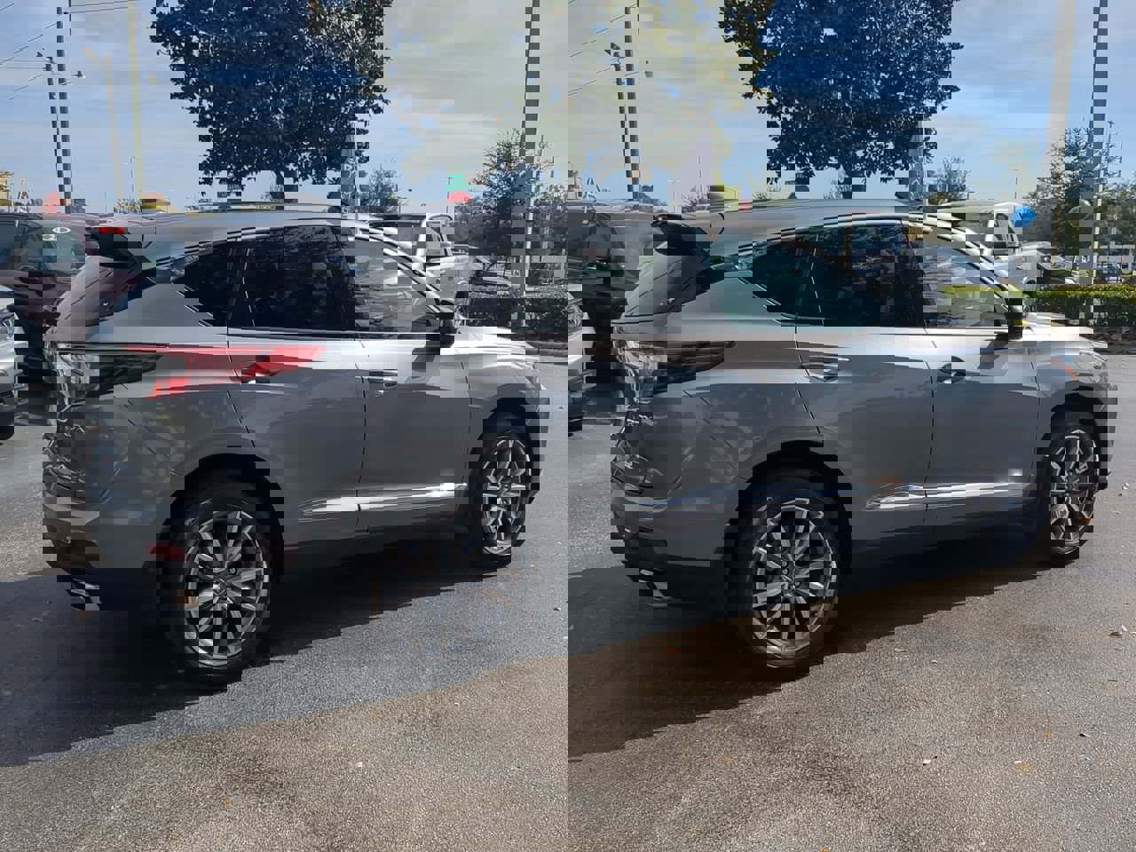 2023 Acura RDX Technology photo 2