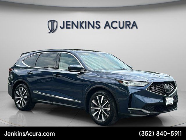 2025 Acura MDX w/Technology Package's photo